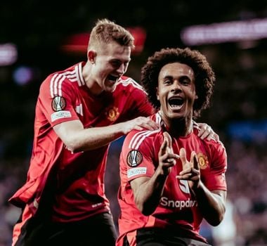 Imagem - Manchester United é superior, mas cede empate para Real Sociedad na Liga Europa