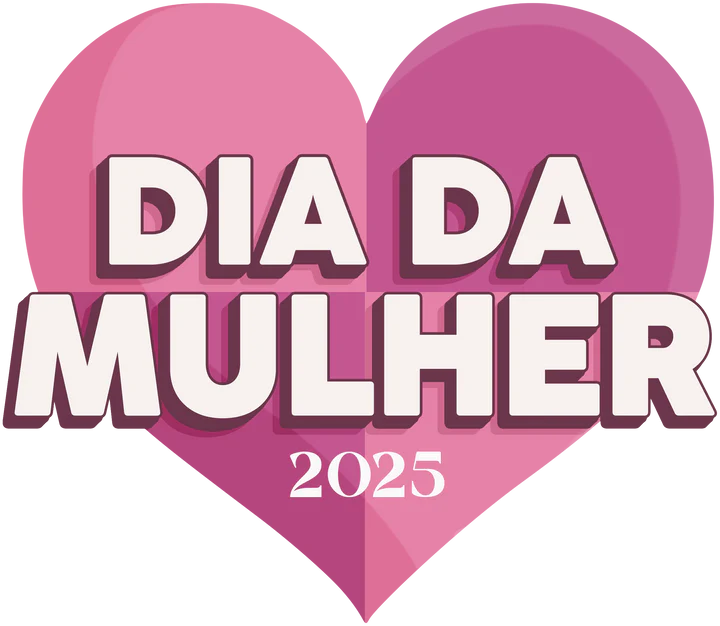 Dia Internacional da Mulher é comemorado no dia 8 de março