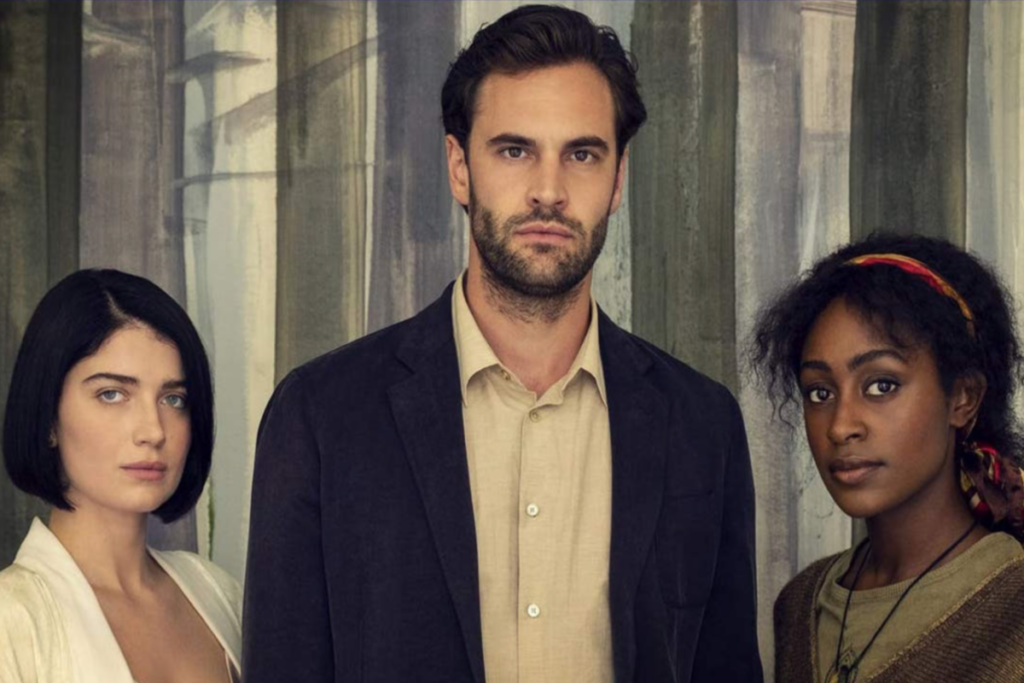&#8220;Por Trás de Seus Olhos&#8221; leva o espectador a um suspense psicológico intrigante (Imagem: Reprodução digital | Netflix)