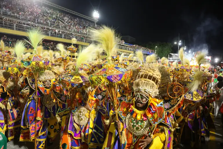 Imagem - Carnaval carioca pode ter 2 escolas campeãs