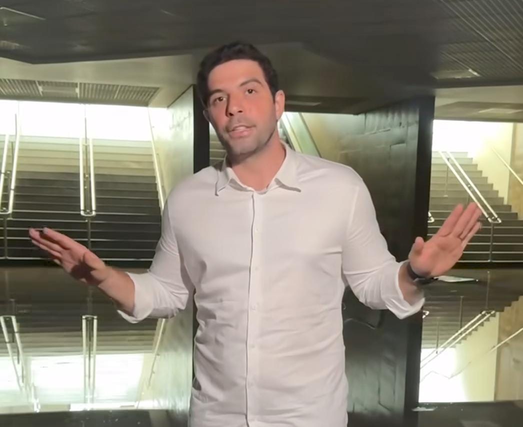 Imagem - Igor Normando critica abandono do BRT do Mangueirão e promete recuperação da área