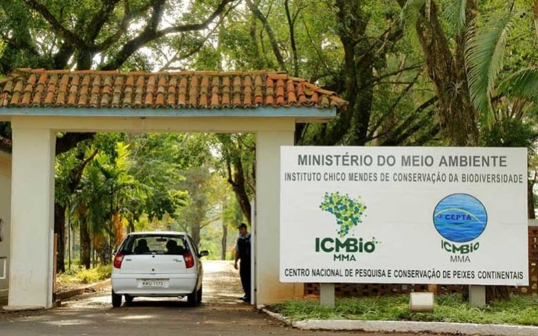 Instituto Chico Mendes de Conservação da Biodiversidade (ICMBio).