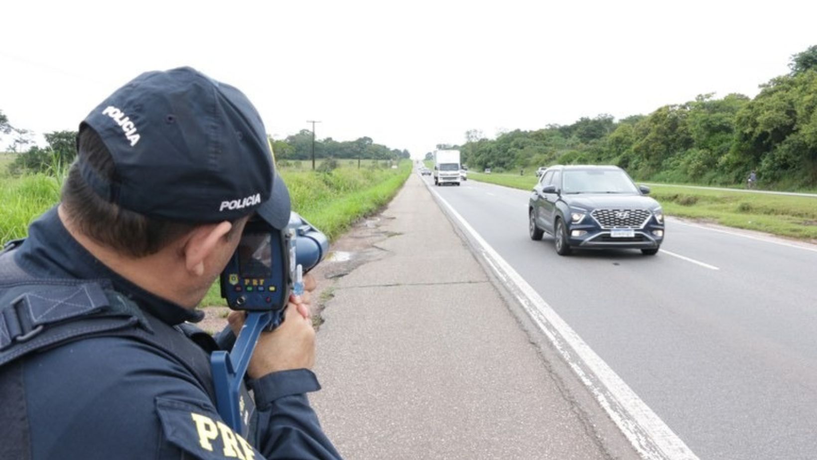 PRF encerra Operação Carnaval 2025 com redução de 50% no número de mortes no Pará