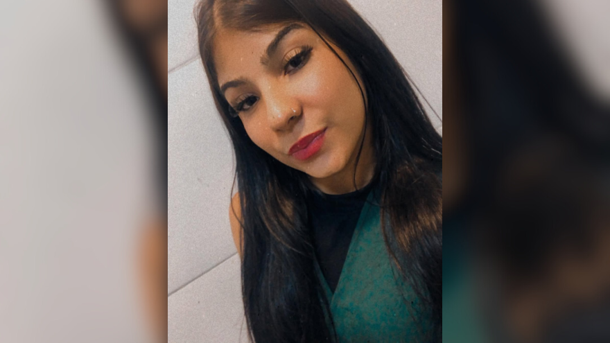 Vitória Regina de Sousa, 17 anos, que estava desaparecida na cidade e Cajamar, desde a noite de 26 de fevereiro.