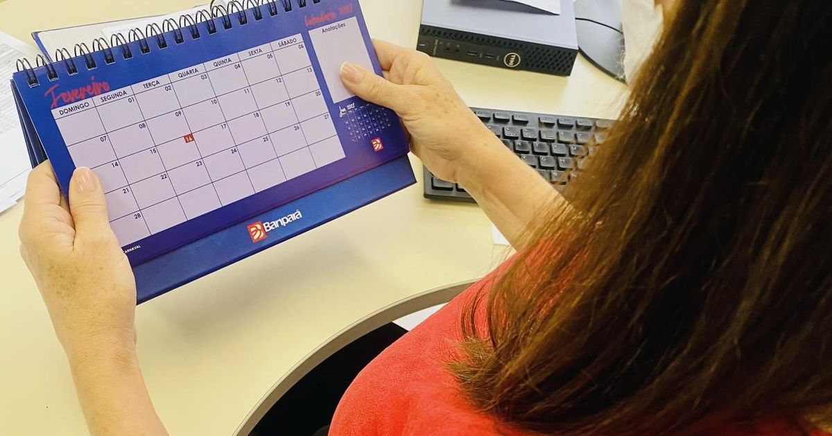 Os feriados serão em abril, maio e junho. E vai além: depois tem em agosto, setembro, outubro, novembro e dezembro