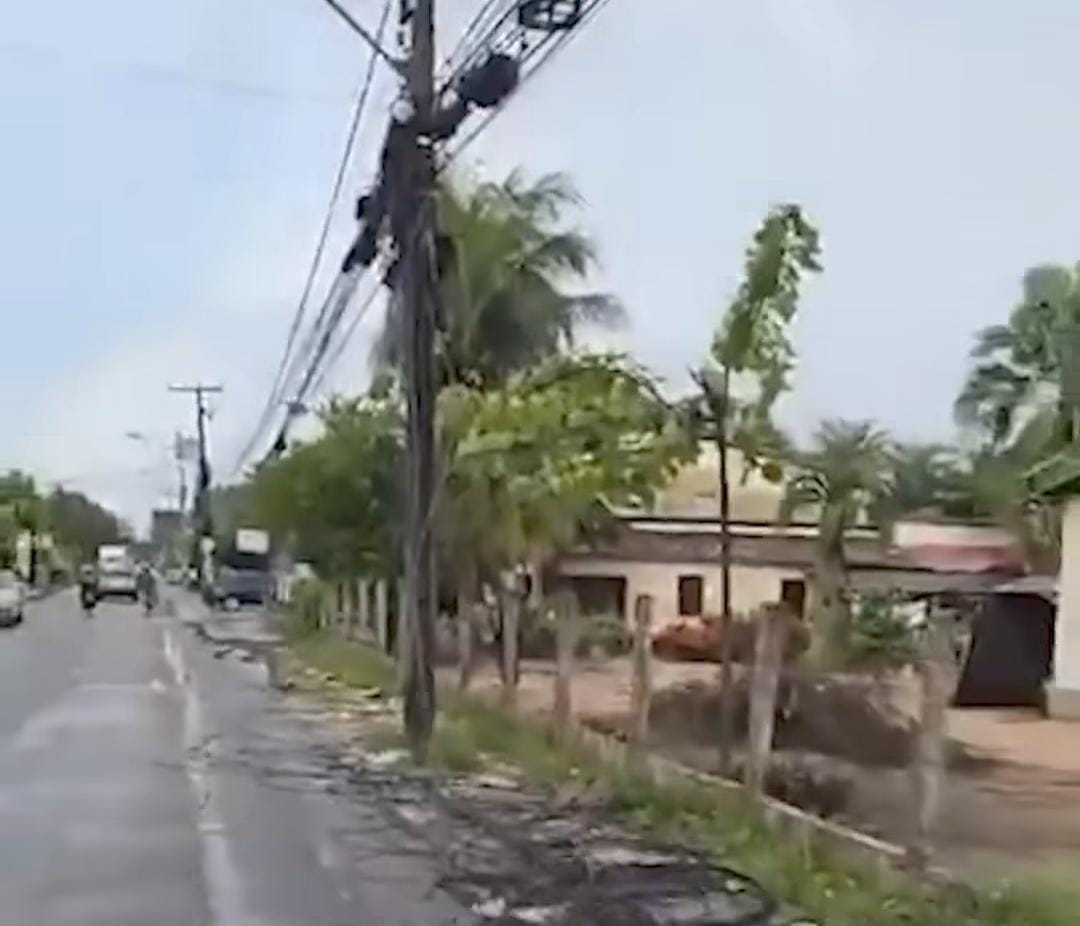 Imagem - Facção corta fibra ópticas e impõe domínio da 'CVNET' em Fortaleza