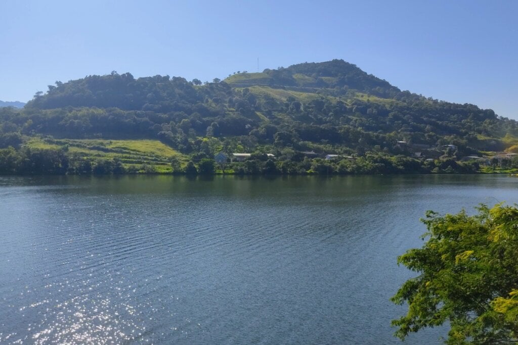 A bacia do Rio Uruguai tem um grande potencial hidrelétrico (Imagem: F.S.W | Shutterstock)