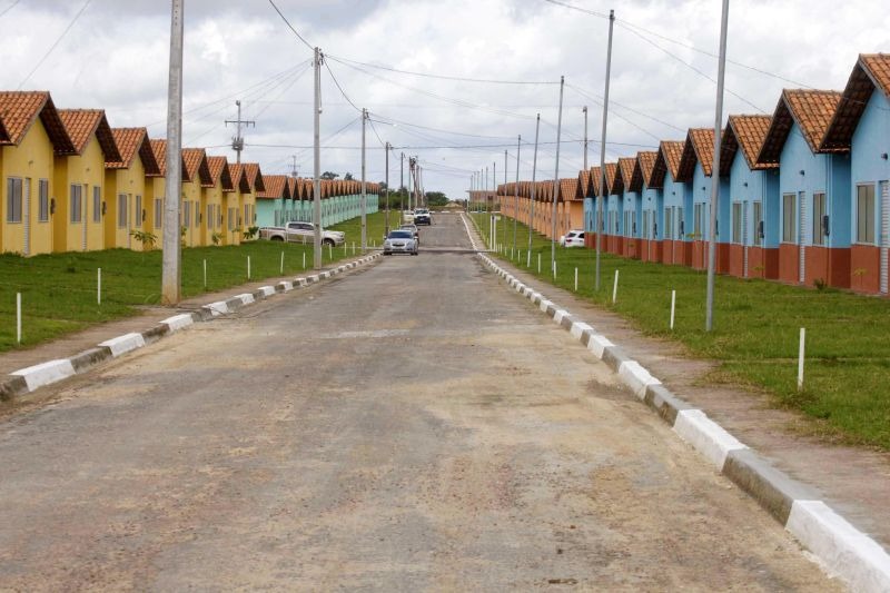 O Ministério das Cidades anunciou a contratação de 100 novas moradias do Minha Casa, Minha Vida (MCMV) rural no Pará. 