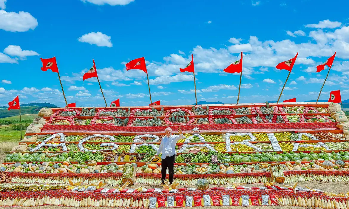 Imagem - Lula cogita "medidas drásticas" para conter alta dos alimentos