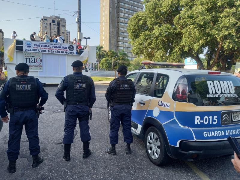 Imagem - Belém pode passar a ter Polícia Municipal; entenda projeto