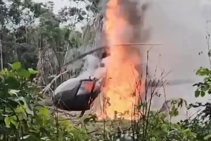 Imagem - Polícia Militar do Pará participa de ação integrada contra o tráfico internacional de drogas