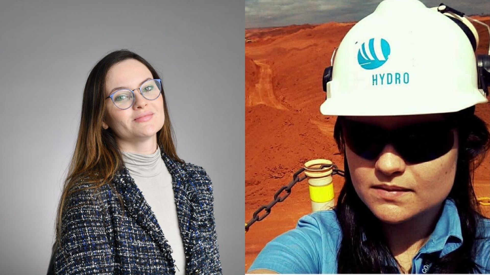 Vanessa Raymond, líder de Finanças Estratégicas, que ingressou na Hydro aos 22 anos como trainee, no Pará