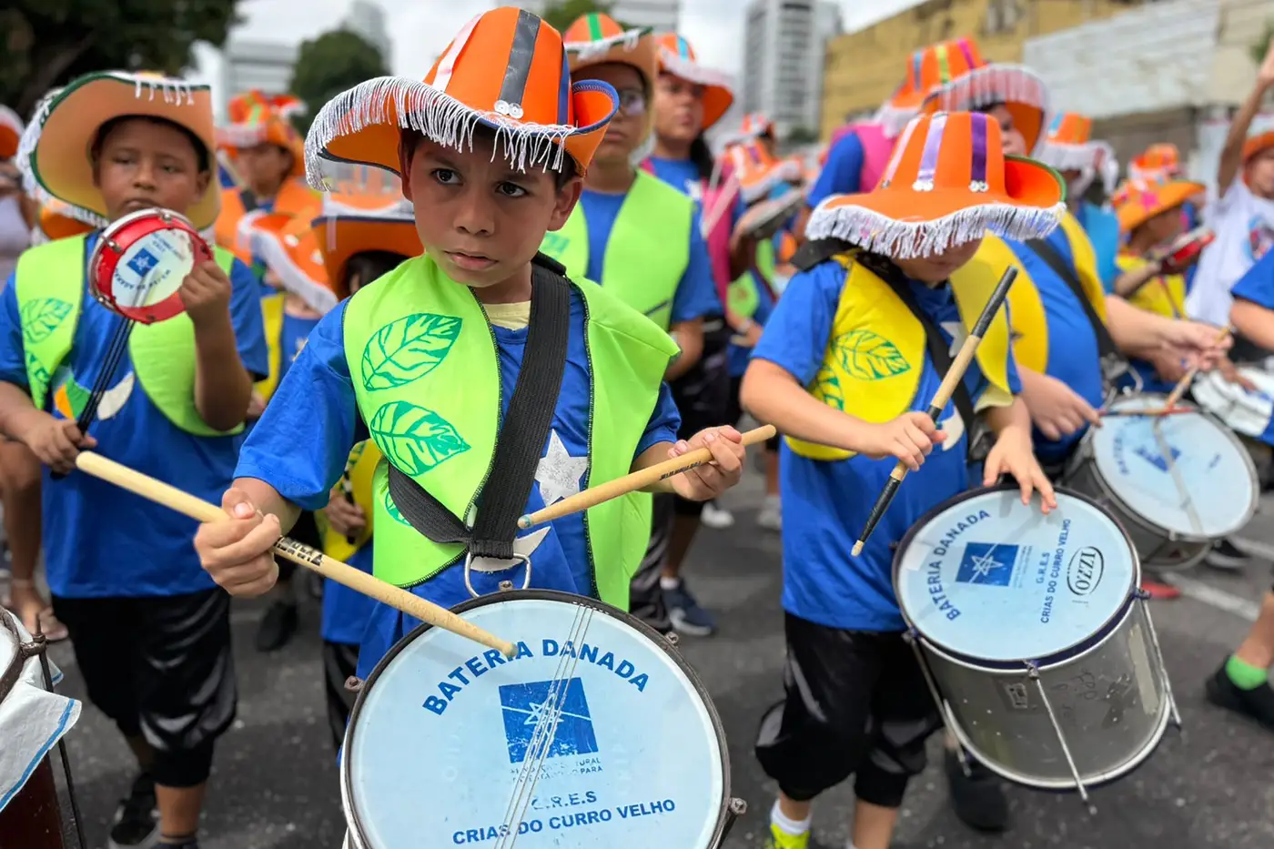 Imagem - Bloco das Crias do Curro Velho toma as ruas de Belém com arte e inclusão no Carnaval