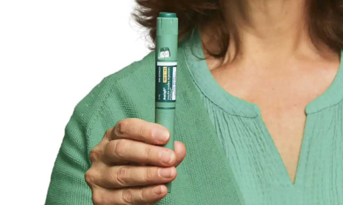 Imagem - Anvisa aprova primeira insulina semanal para tratar diabete 1 e 2