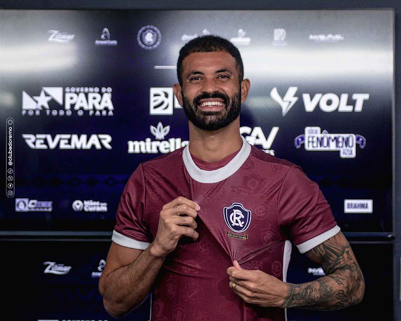 Imagem - 'Só quem tem a ganhar é o Remo', diz reforço sobre disputa contra Marcelo Rangel