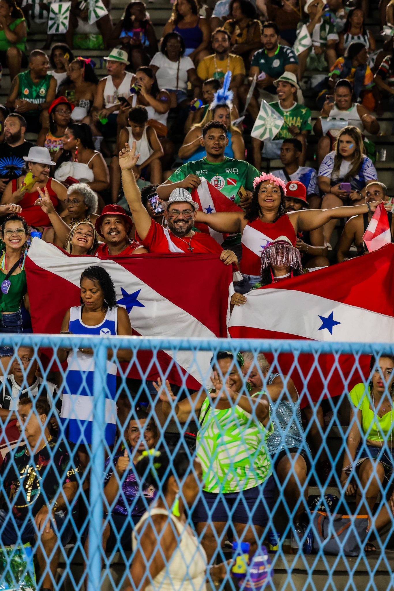 Imagem - Vídeo: Grande Rio contesta resultado e exibe camisa provocativa