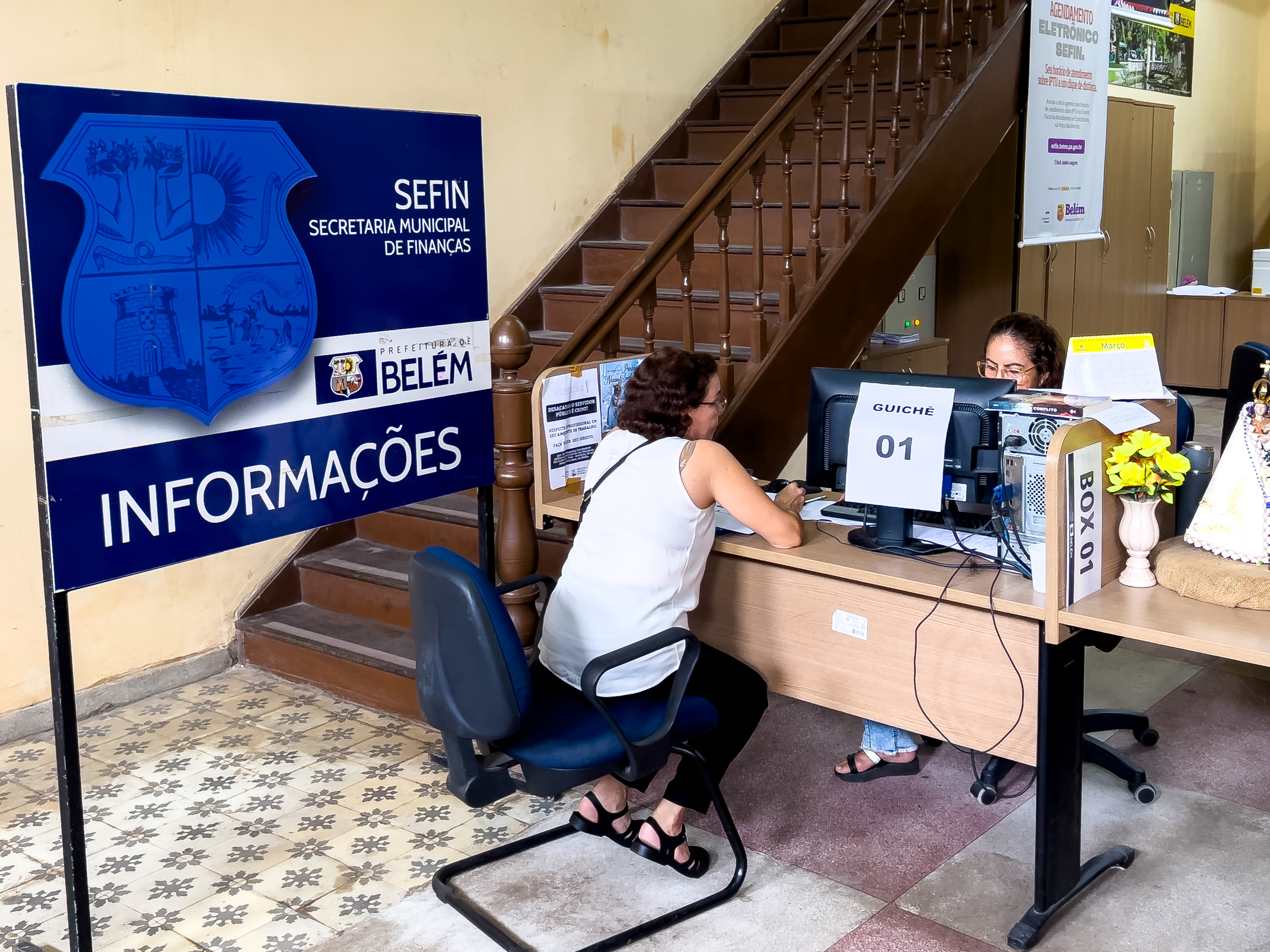 Imagem - IPTU 2025: prazo para negociação de débitos termina nesta quarta-feira, em Belém; confira