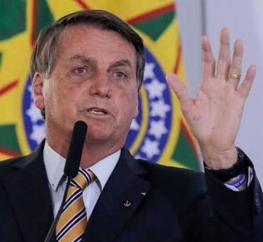 Imagem - Deputados do PT querem que STF mande Bolsonaro usar tornozeleira eletrônica