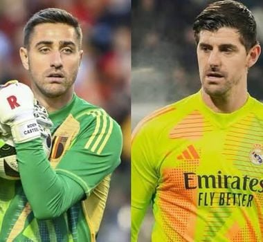 Imagem - Revoltado com retorno de Courtois, goleiro belga renuncia à seleção