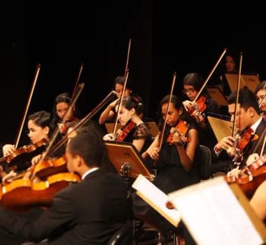 Imagem - Orquestra Sinfônica Carlos Gomes abre segunda chamada para inscrições