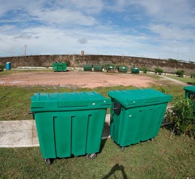 Imagem - Belém ganha ecopontos para descarte de materiais recicláveis e entulho; veja os locais