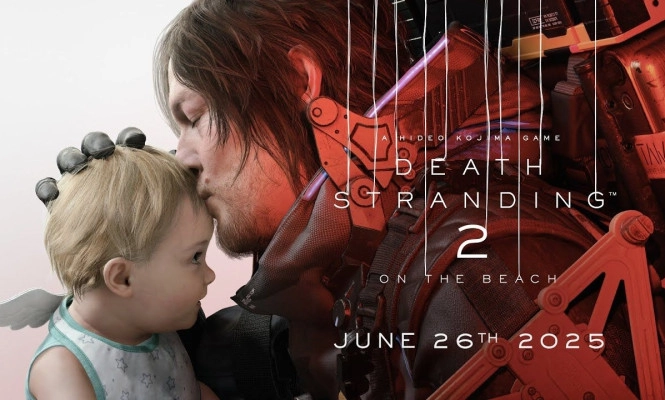 'Death Stranding 2: On The Beach' ganha data de lançamento oficial e trailer emocionante