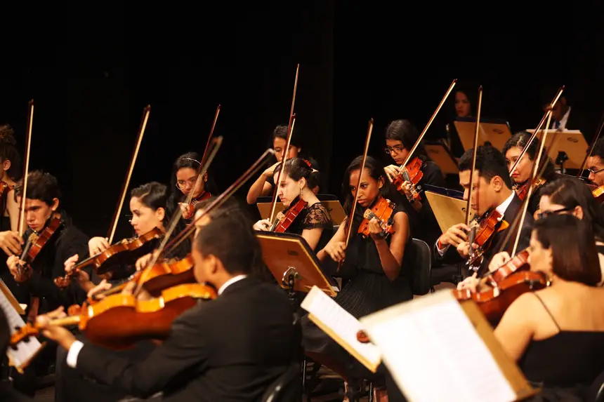 Imagem - Orquestra Sinfônica Carlos Gomes abre segunda chamada para inscrições