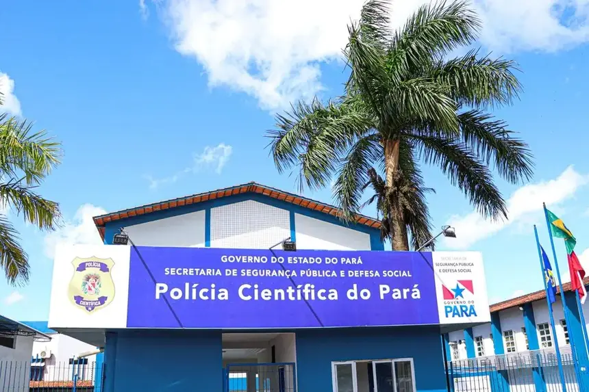 Polícia Científica do Pará (PCEPA