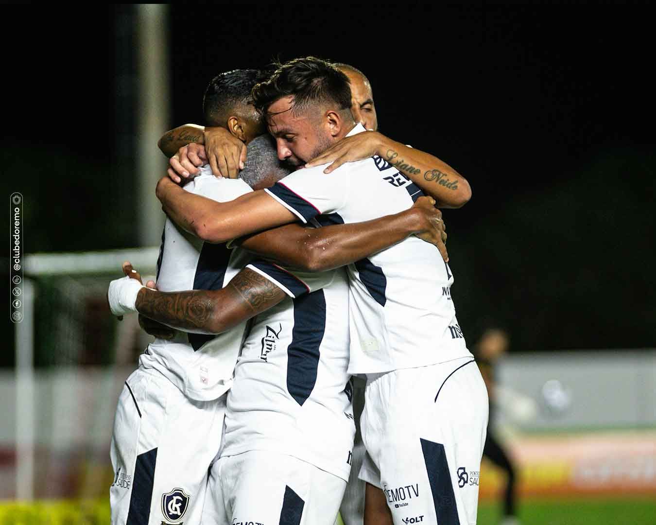 Imagem - Copa do Brasil: Remo tenta superar histórico negativo contra o Criciúma