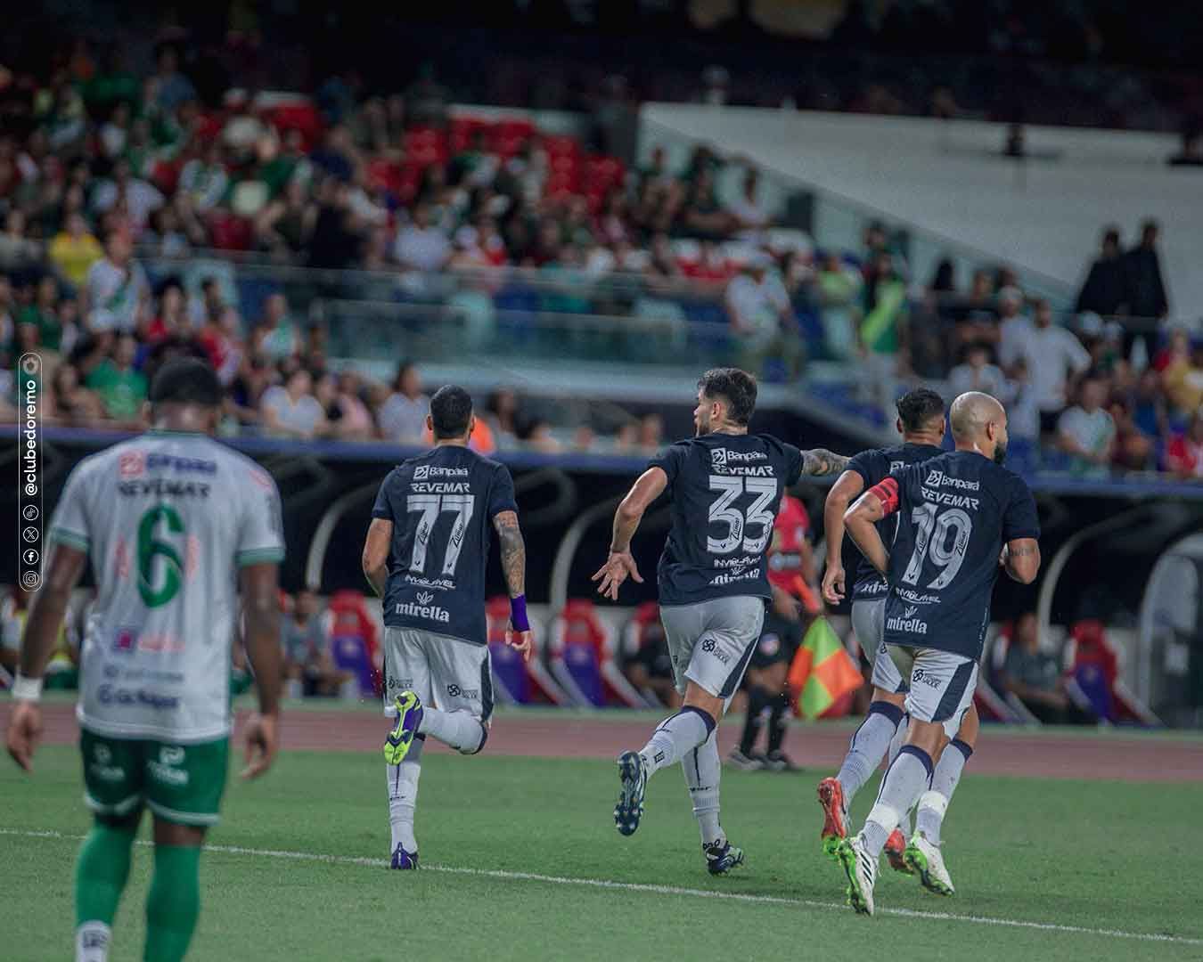 Imagem - Remo x Criciúma: saiba horário e onde assistir ao jogo da Copa do Brasil