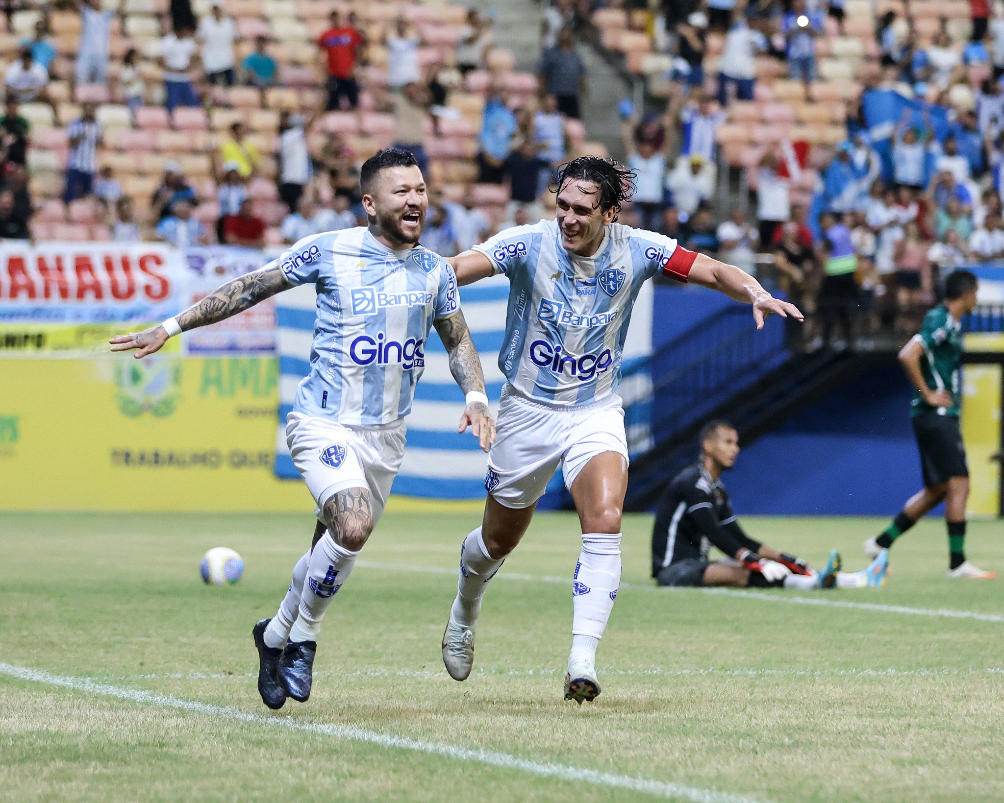 Imagem - Caso chegue à final, Paysandu pode alcançar feito inédito na Copa Verde