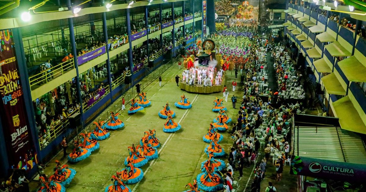 Carnaval de Belém 2025: saiba como garantir os ingressos para os desfiles na Aldeia Amazônica