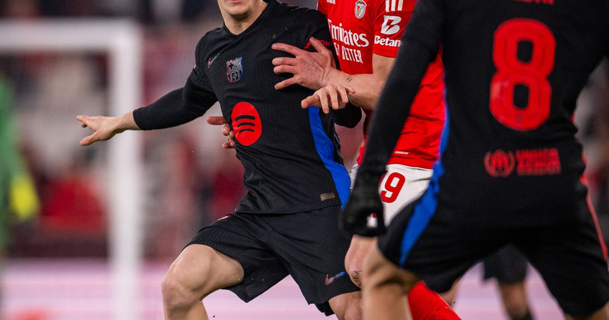 Barcelona x Benfica: saiba horário e onde assistir | Roma News