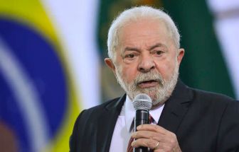 Lula manda recado para Trump: 'fale manso comigo'