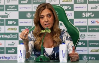 Presidente do Palmeiras, Leila Pereira propõe mudança radical após caso de racismo