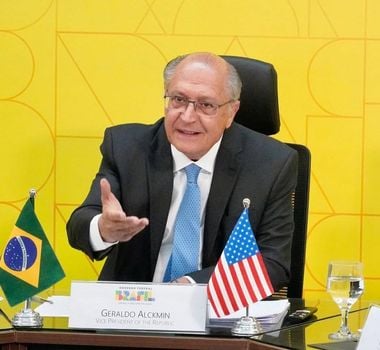 Imagem - Alckmin deve representar o Brasil em missa inaugural de papa Leão XIV