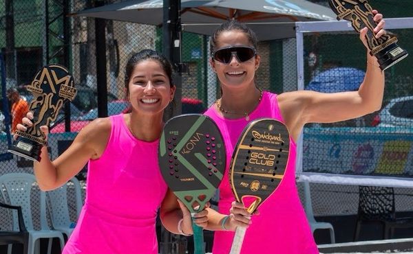 Tem início nesta quarta-feira a 1ª Etapa do Campeonato Paraense de Beach Tennis