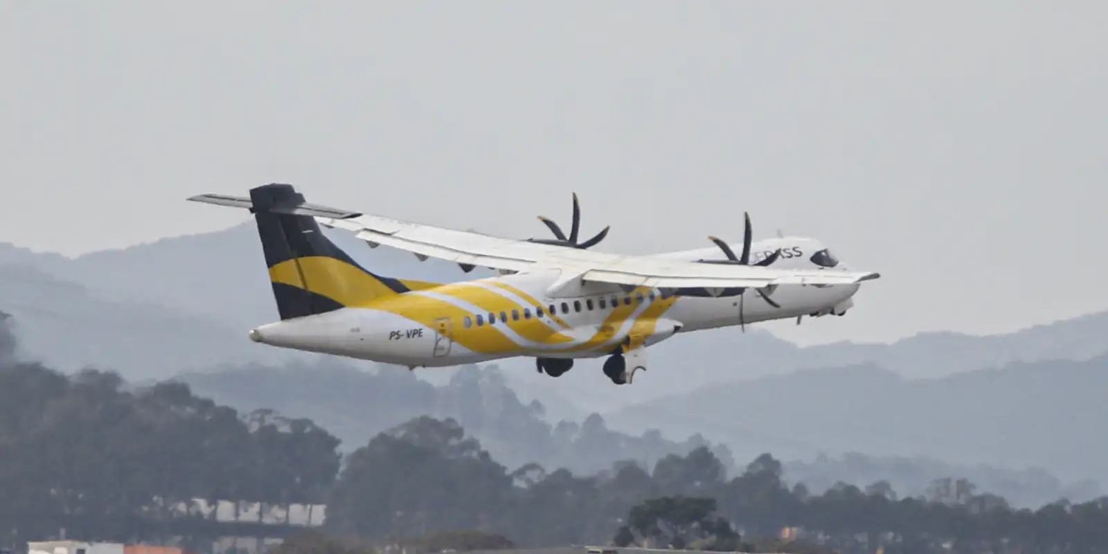 Imagem - Anac suspende operação aérea da Voepass a partir desta terça-feira