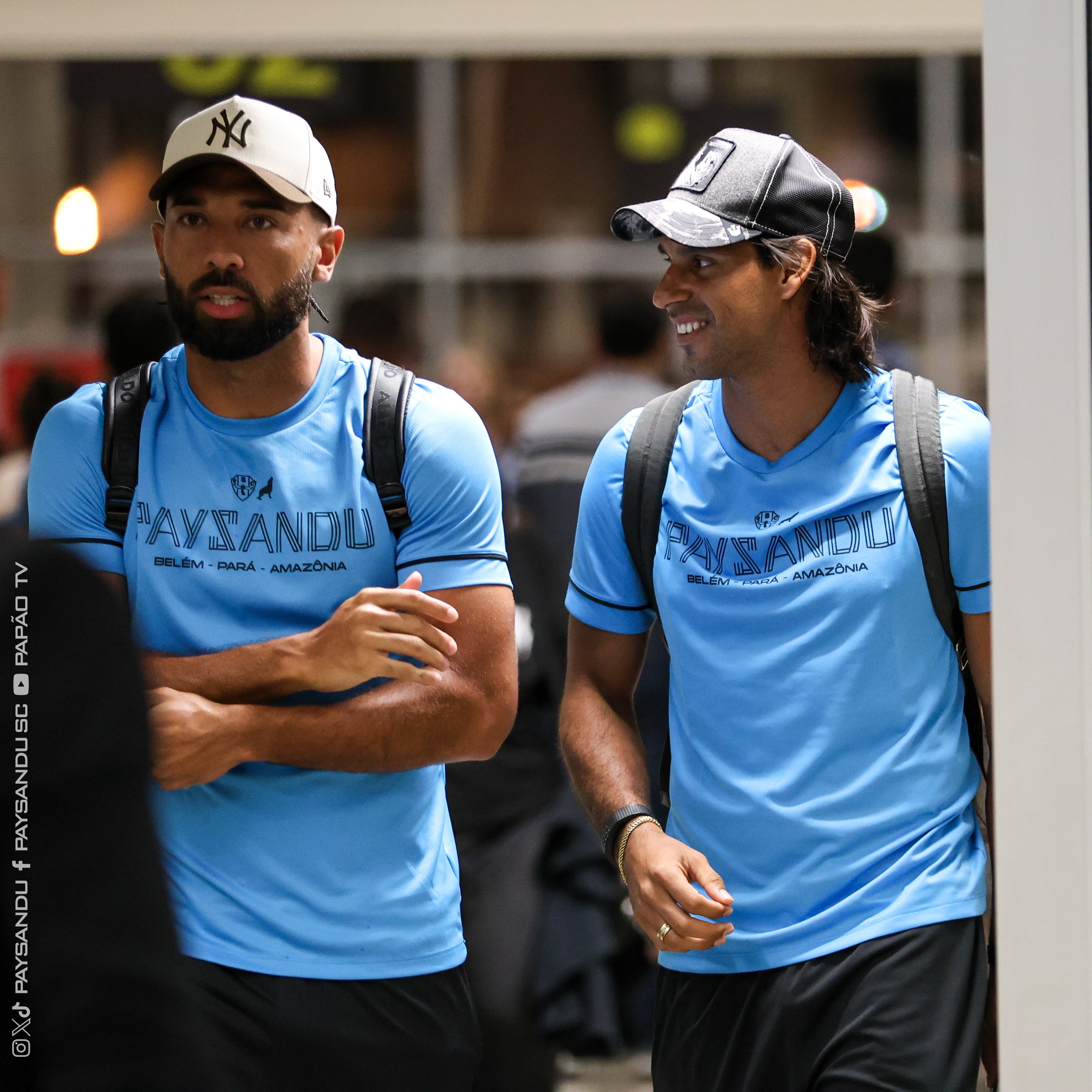 Imagem - Reforço do Paysandu, atacante paraguaio pode estrear na Copa Verde