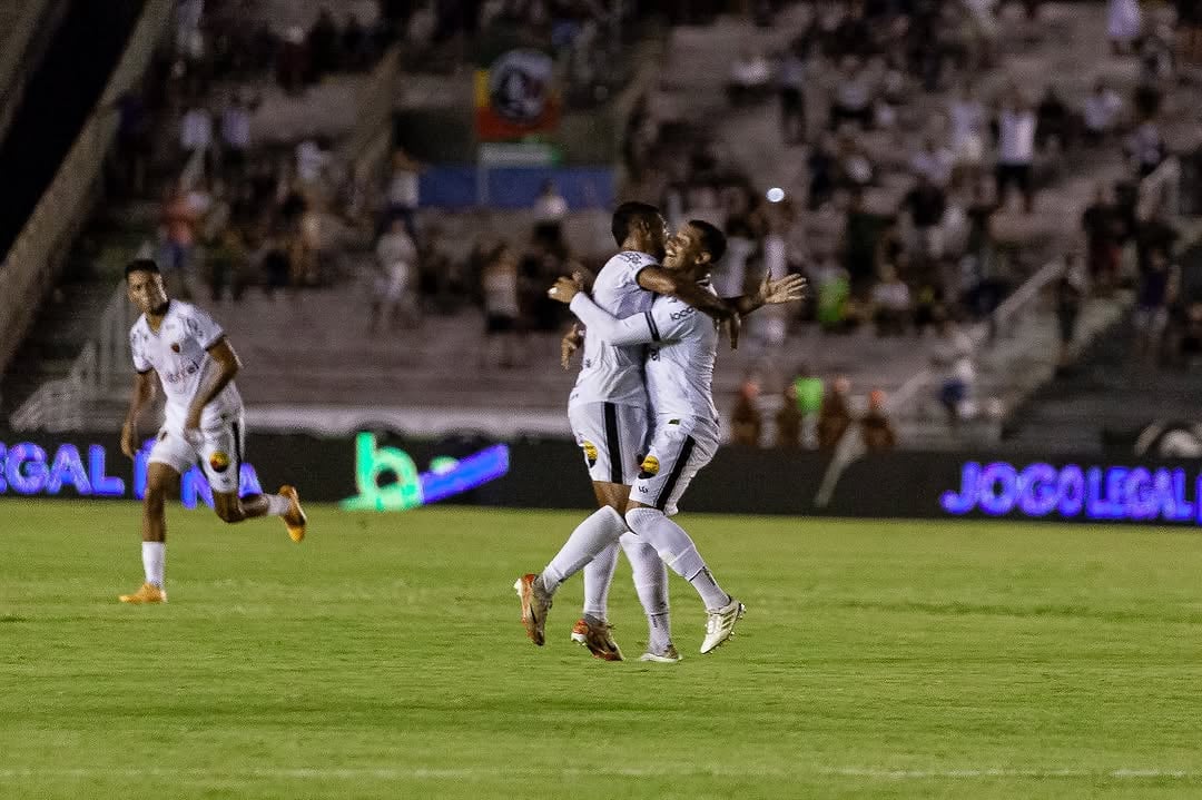 Imagem - Botafogo-PB goleia o Concórdia e se classifica na Copa do Brasil