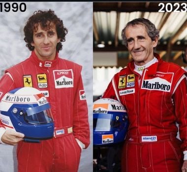 Imagem - Alain Prost crítica série 'Senna' da Netflix: 'porcaria'