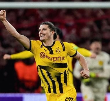 Imagem - Borussia Dortmund vence o Lille e avança na Liga dos Campeões