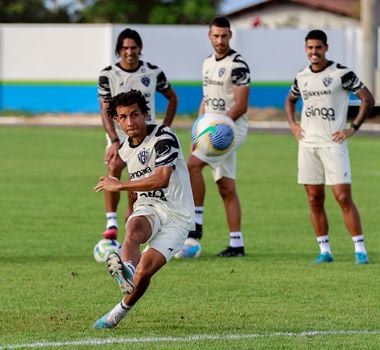 Imagem - Paysandu abre semifinal da Copa Verde nesta quarta-feira (12)