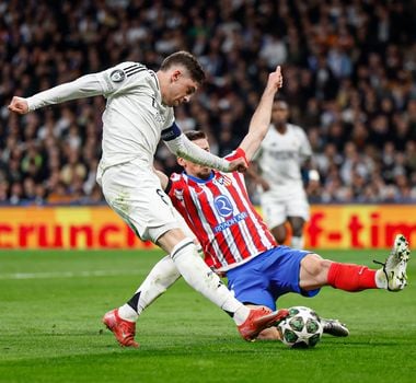 Imagem - Atlético de Madrid x Real Madrid: saiba horário e onde assistir