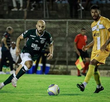 Imagem - Copa Verde: Goiás e Brasiliense ficam no empate na outra semifinal