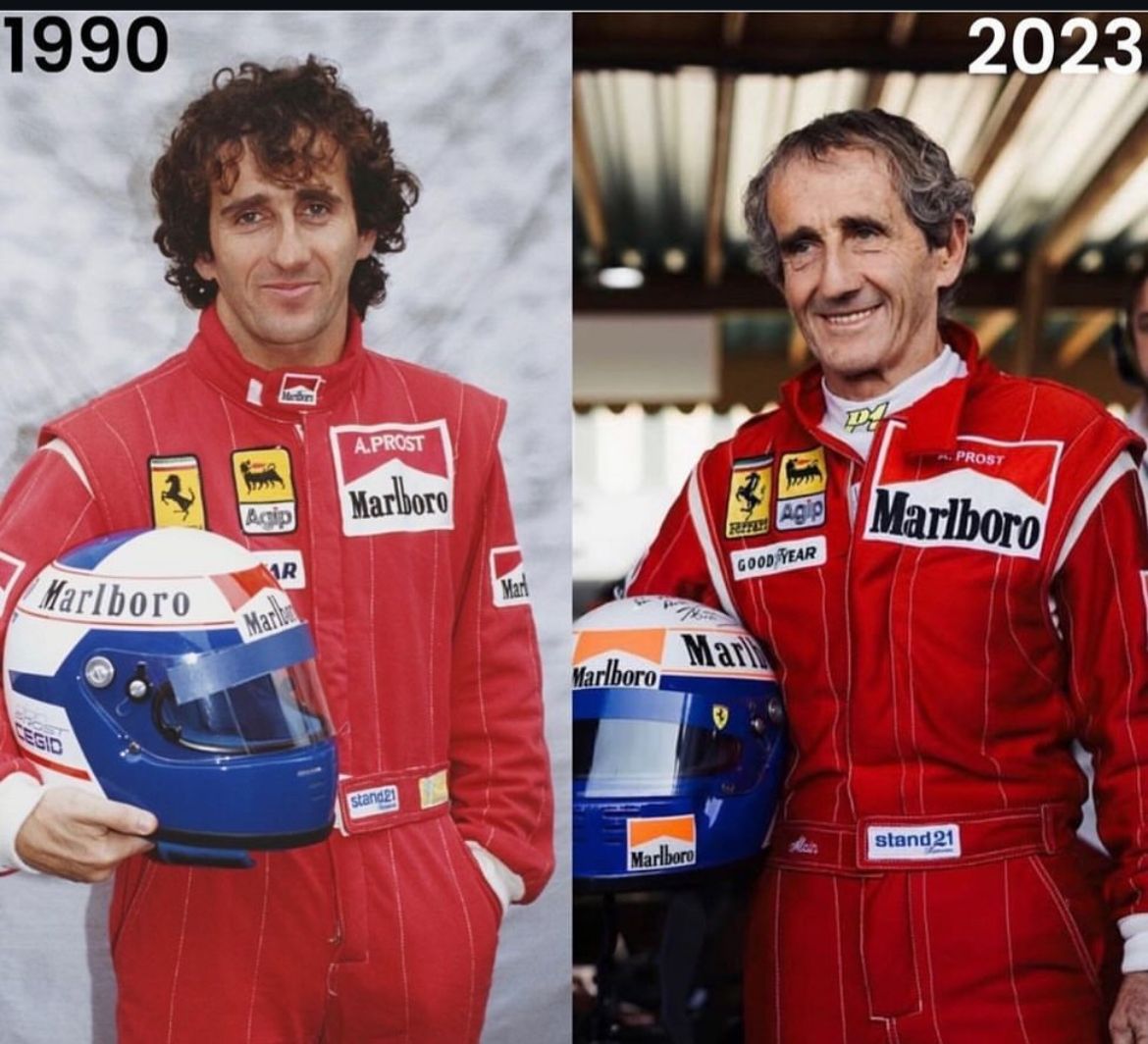 Alain Prost crítica série 'Senna' da Netflix: 'porcaria'