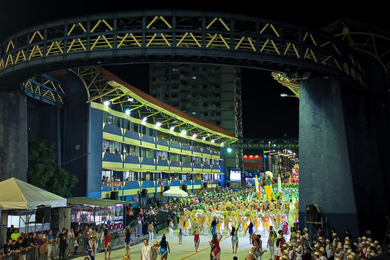 Imagem - Confira a ordem do desfile das Escolas de Samba de Belém