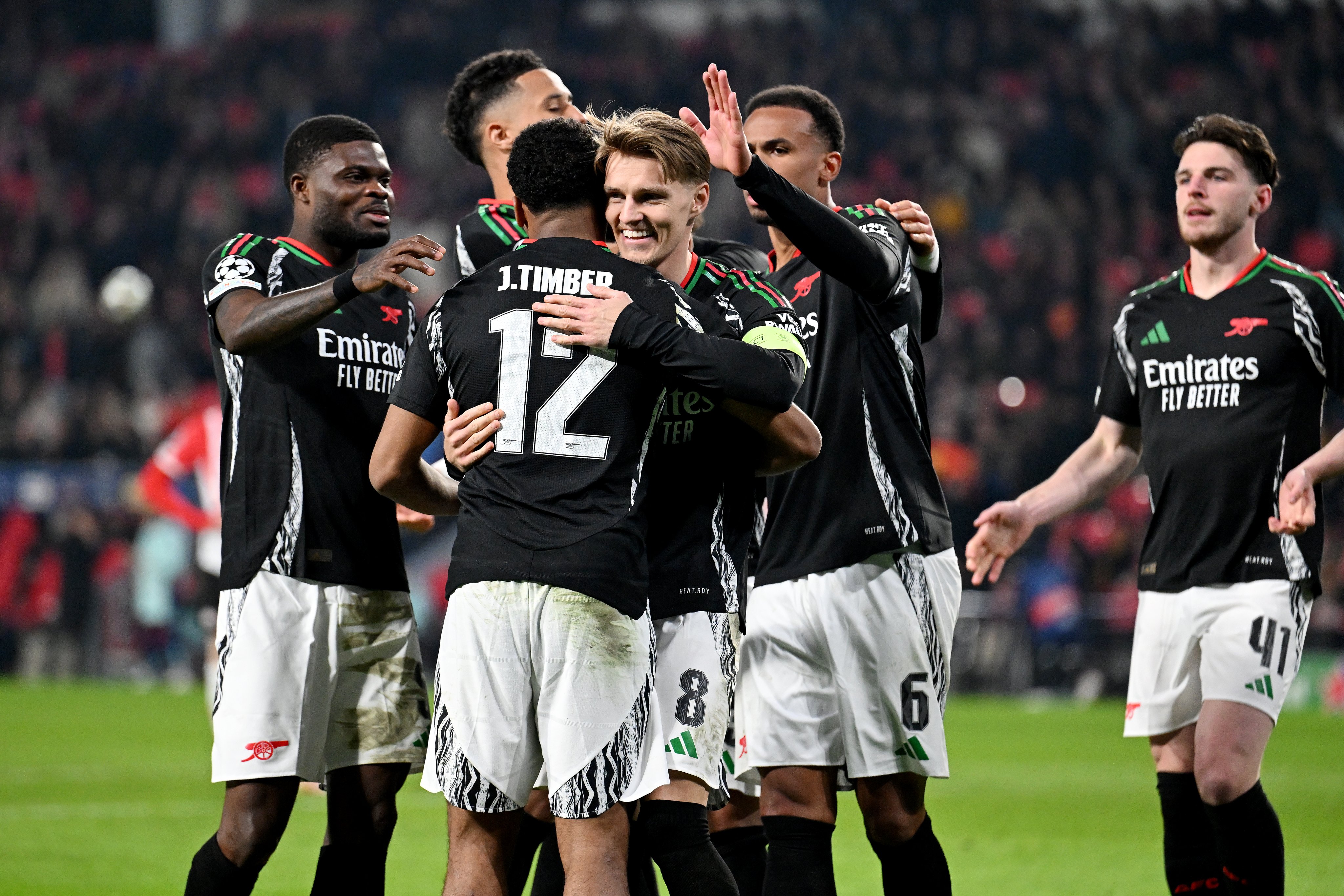 Imagem - Arsenal x PSV: saiba horário e onde assistir