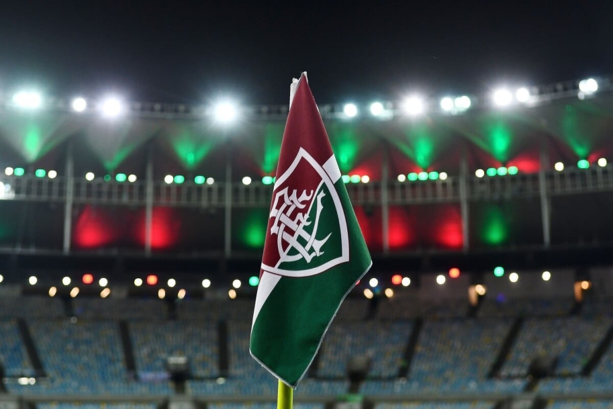 O Fluminense conquistou a última taça no Campeonato Brasileiro em 2012 (Imagem: A.PAES | Shutterstock) 