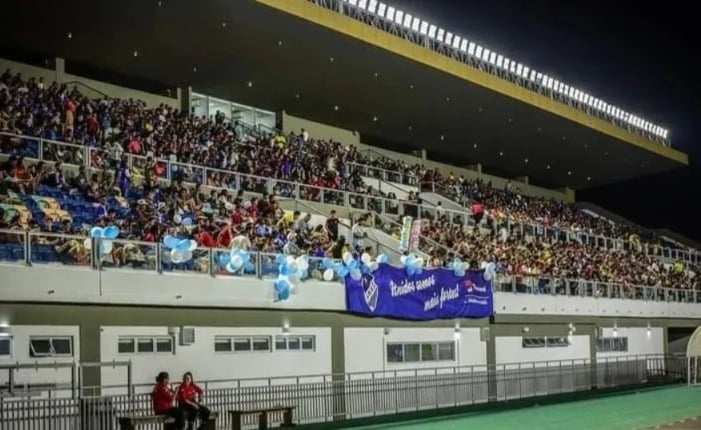 Imagem - Paysandu enfrenta o São Raimundo-RR pela semifinal da Copa Verde; acompanhe